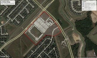 More details for Pearland Parkway & Barry Rose Road, Pearland, TX - Land for Sale