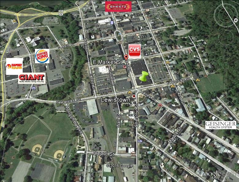 151 E Market St, Lewistown, PA 17044