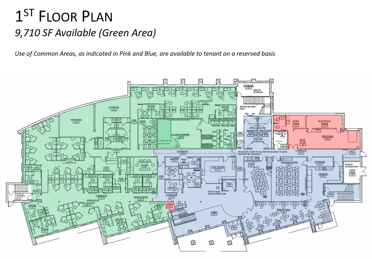 425 Better Way, Appleton, WI for lease Floor Plan- Image 1 of 1