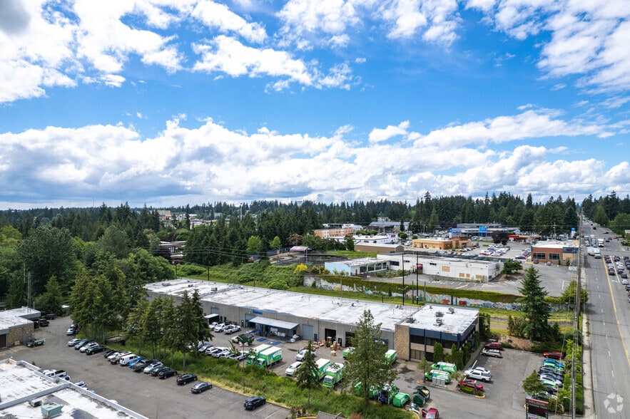 7116 220th St SW, Mountlake Terrace, WA for lease - Aerial - Image 3 of 3