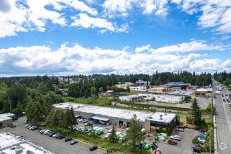 7116 220th St SW, Mountlake Terrace, WA - AERIAL map view