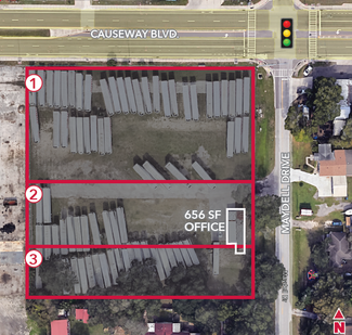 More details for 2807 Maydell Dr, Tampa, FL - Land for Sale