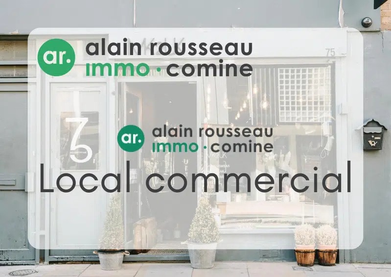 Retail in Angers for sale - Building Photo - Image 1 of 2