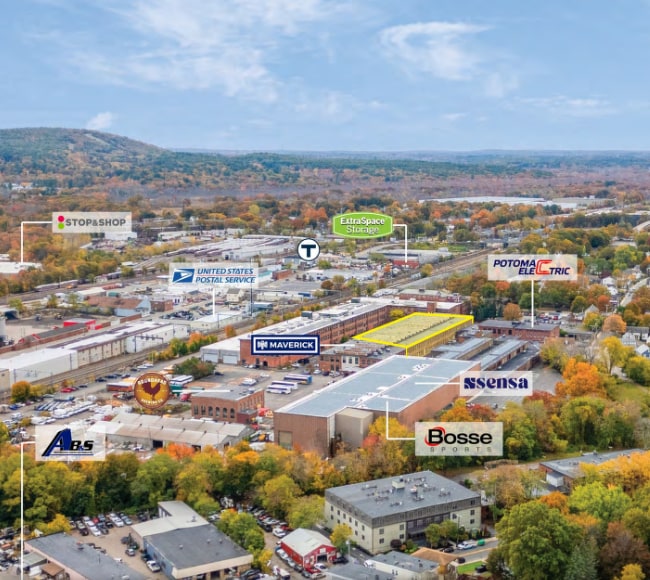 1 Westinghouse Plz, Hyde Park, MA for sale Building Photo- Image 1 of 10