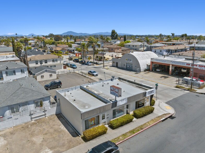 4305-4309 Euclid Ave, San Diego, CA for sale - Building Photo - Image 1 of 1