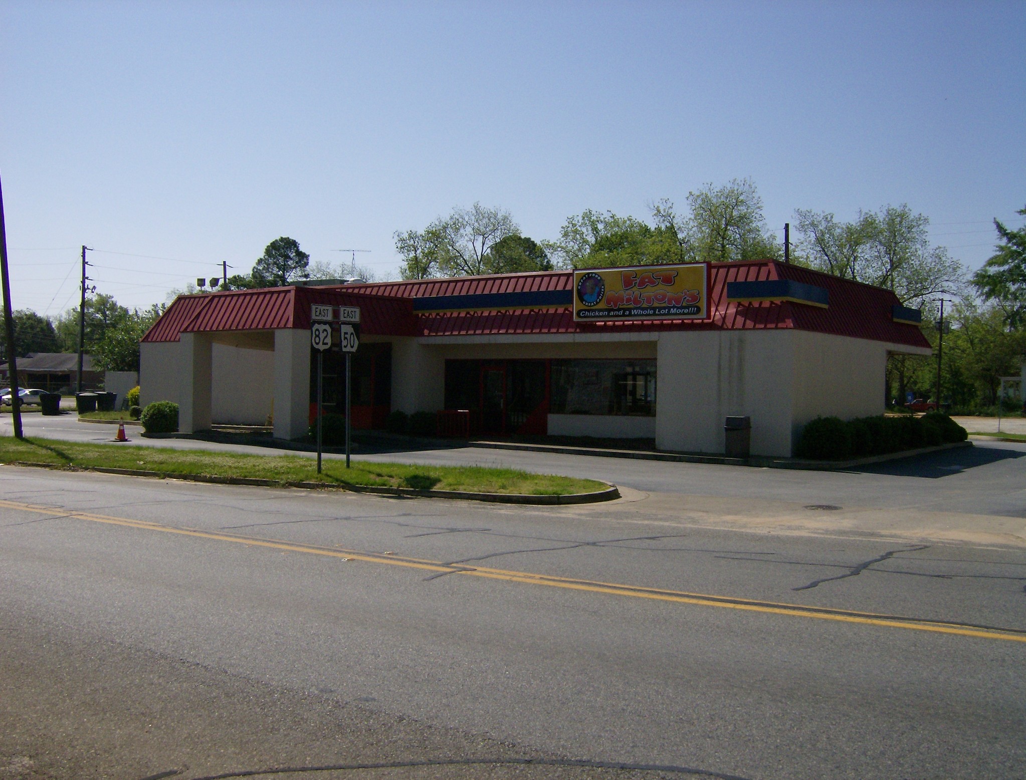 201 N Broad St, Cuthbert, GA for sale Primary Photo- Image 1 of 1