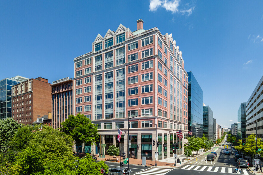 2001 Pennsylvania Ave NW, Washington, DC for lease - Building Photo - Image 2 of 12