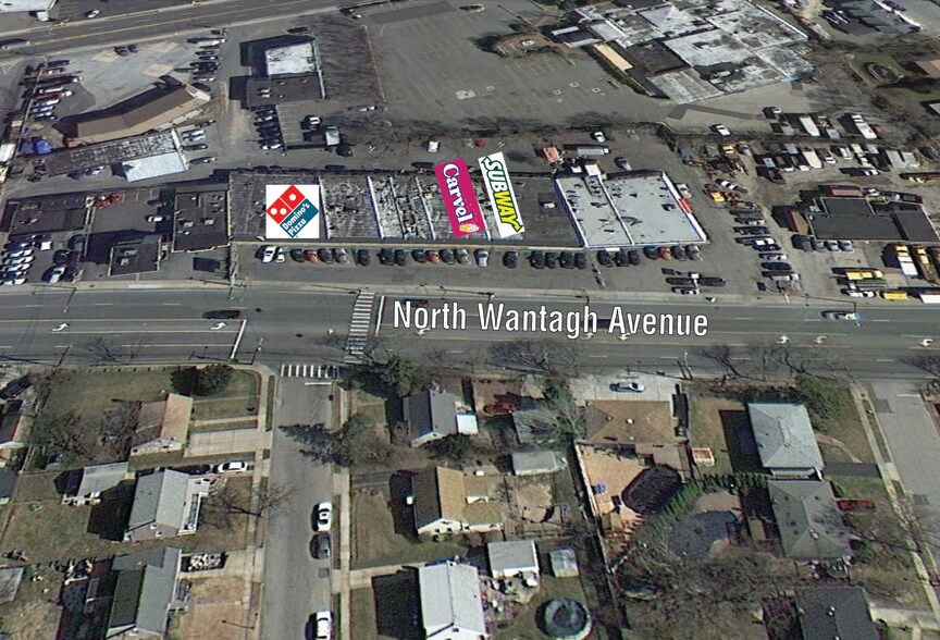 386408 Wantagh Ave, Bethpage, NY, 11714 Retail Space For Lease