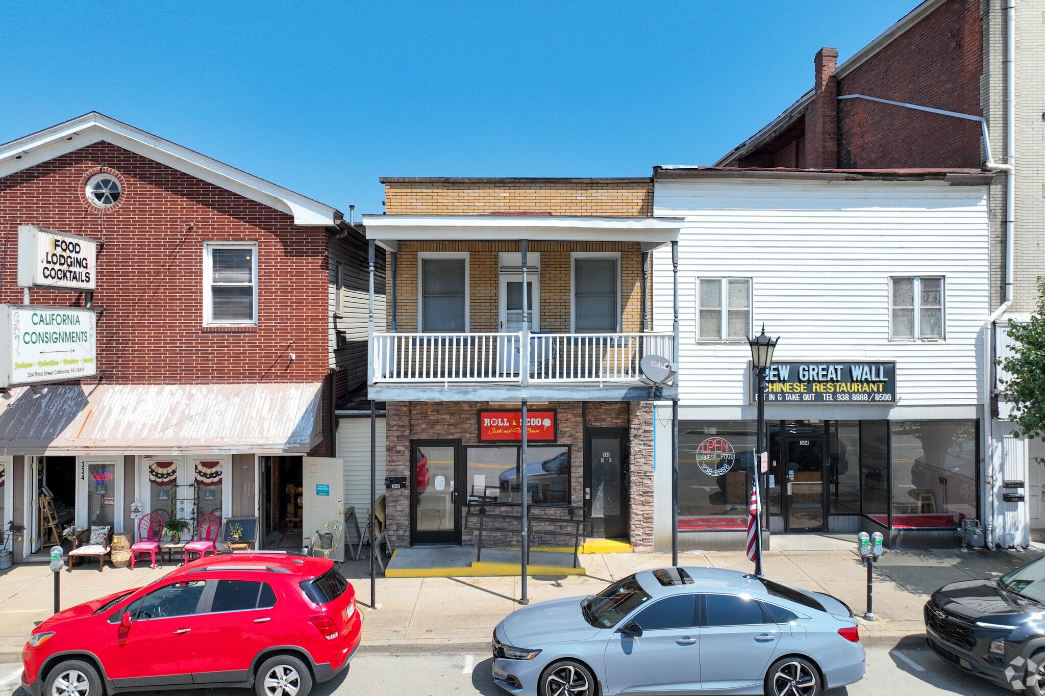 340 3rd St, California, PA for sale Primary Photo- Image 1 of 5