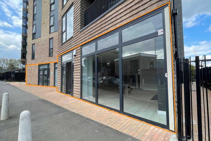 Hampden Rd, London, N8 0HG