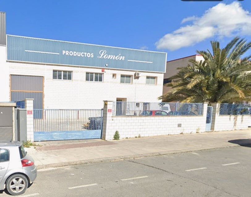 Carrer de Madrid, 12, Ibi, Alicante for lease Floor Plan- Image 1 of 2