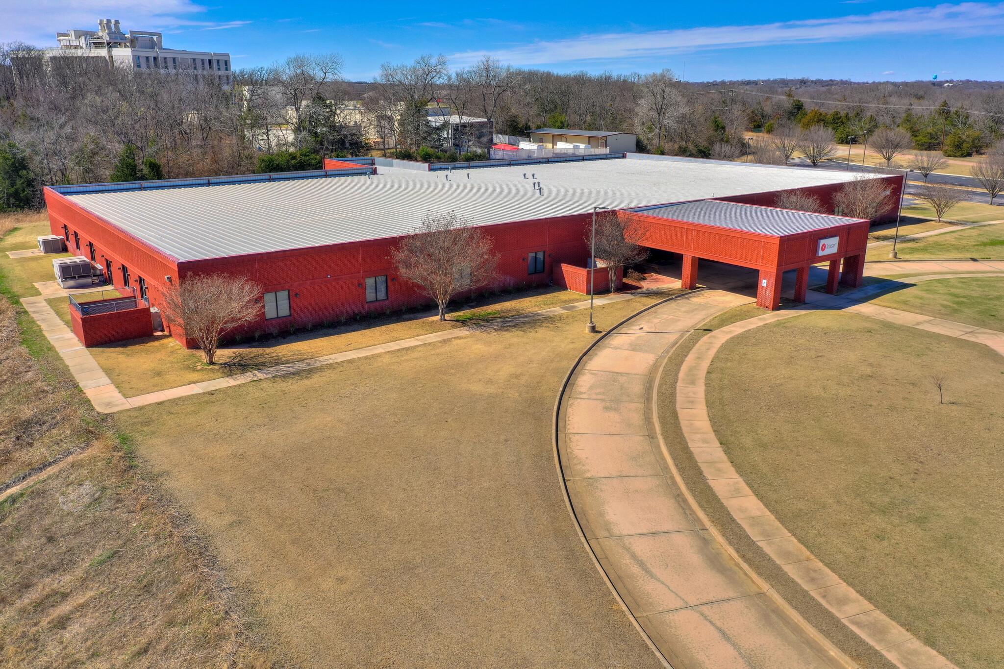 3700 Sykes Blvd, Ada, OK for sale Aerial- Image 1 of 1