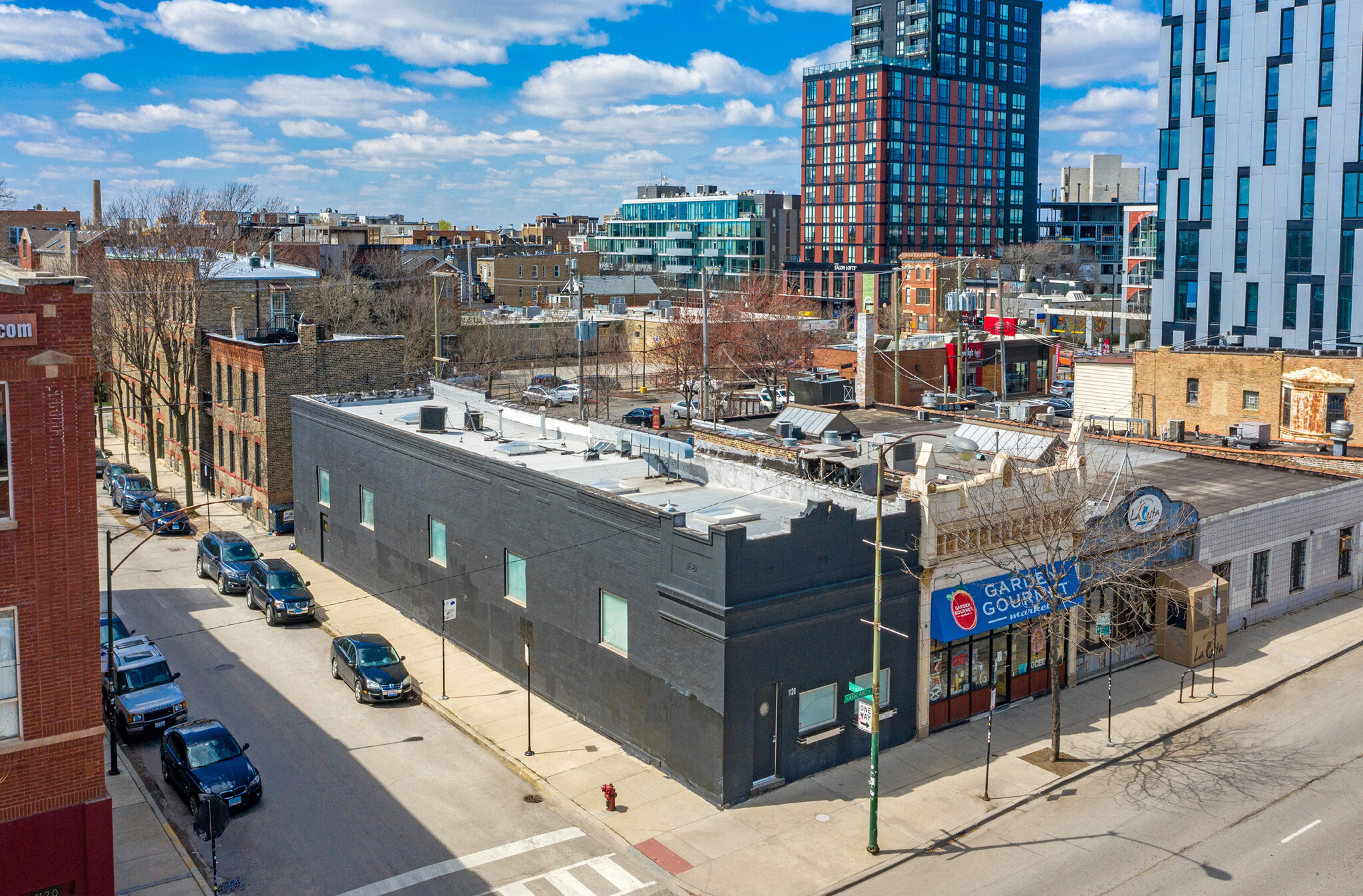 1128 N Ashland Ave, Chicago, IL for sale Building Photo- Image 1 of 1