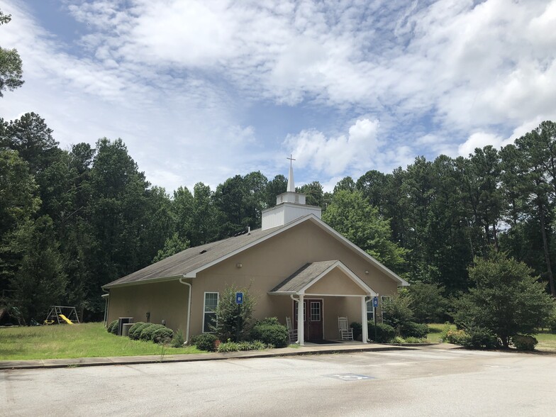 1373 Highway 92 S, Fayetteville, GA for sale - Primary Photo - Image 1 of 1