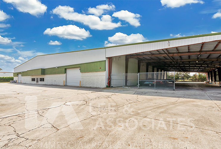 110 Tech Dr, Sanford, FL for sale - Building Photo - Image 1 of 15