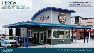 More details for 909 S Dewey St, North Platte, NE - Retail for Sale