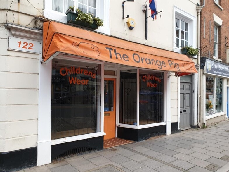 122 High Street, Tewkesbury for sale - Building Photo - Image 1 of 9