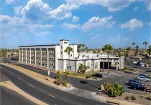 Radisson Hotel Casa Grande - Pub