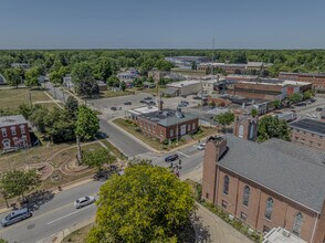 96 S Broadway, Geneva, OH - AERIAL  map view