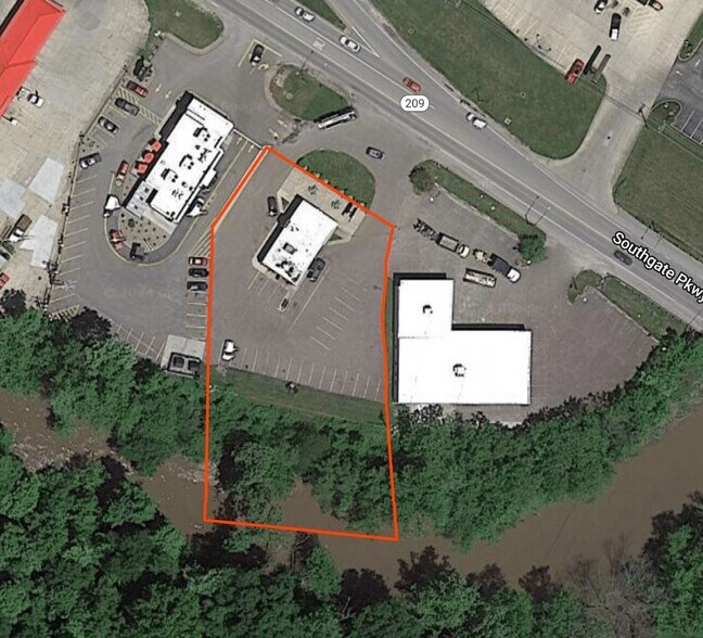 1710 Southgate Pky, Cambridge, OH for sale - Primary Photo - Image 1 of 1