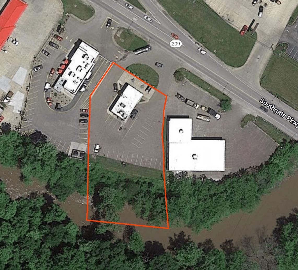 1710 Southgate Pky, Cambridge, OH for sale Primary Photo- Image 1 of 1