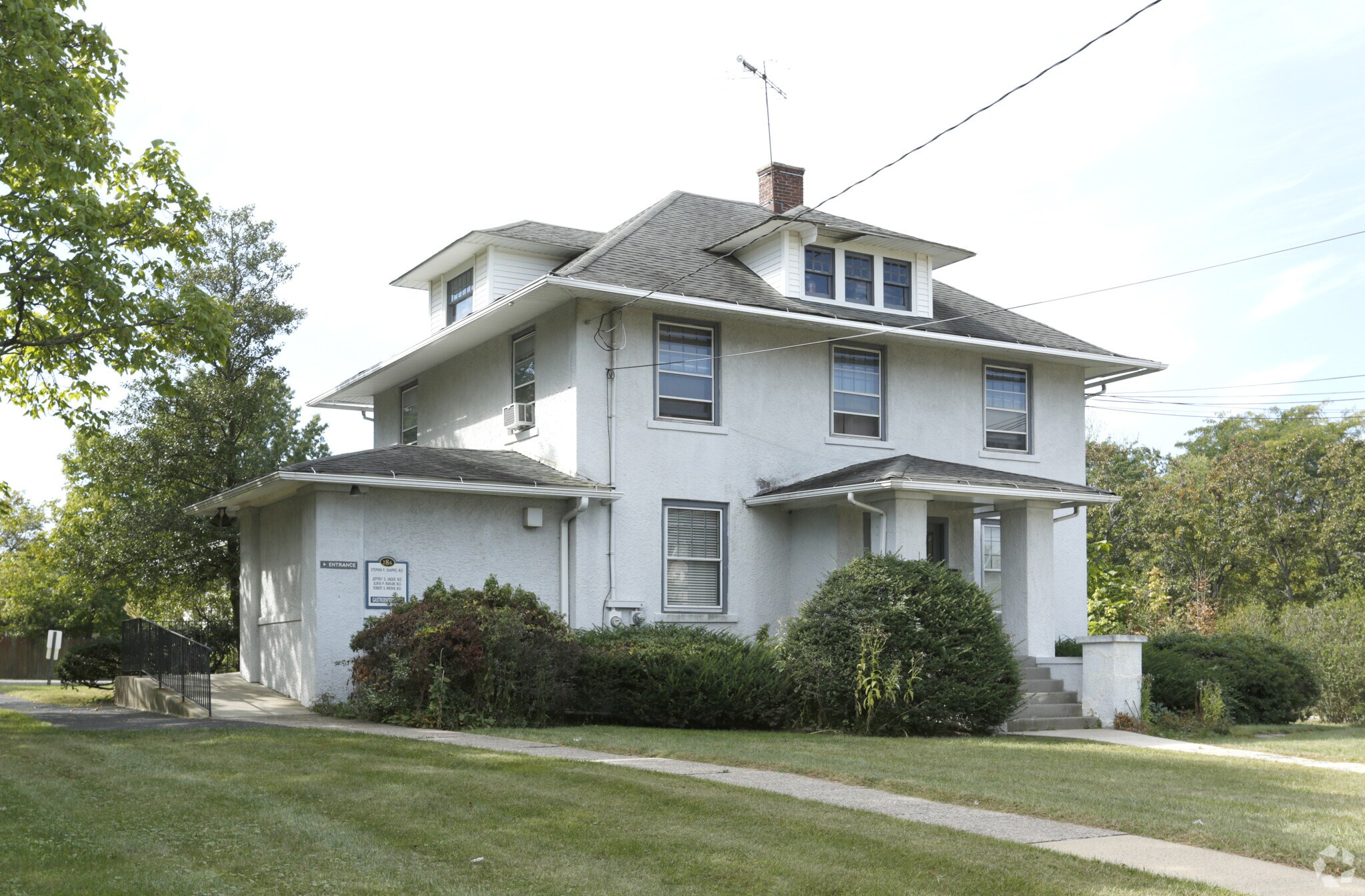 286 E Main St, Somerville, NJ for sale Building Photo- Image 1 of 1