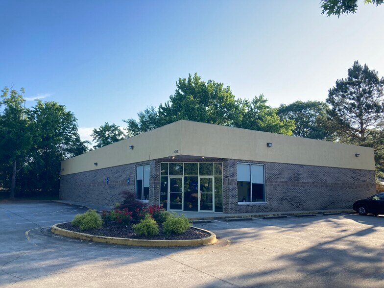 3550 Buford Hwy, Duluth, GA for sale - Building Photo - Image 1 of 1