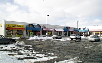 Mount Clemens Motor Mall - Automotive Property