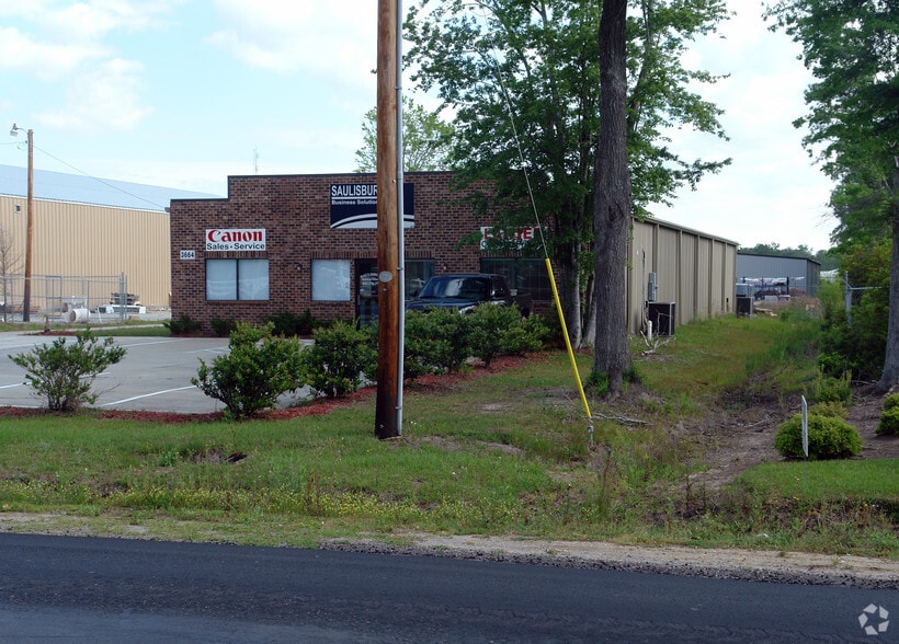 3664 Claypond Rd, Myrtle Beach, SC for lease - Building Photo - Image 2 of 9
