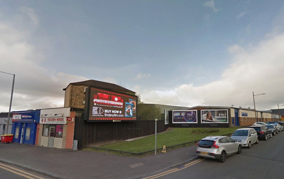 Site at Aikenhead Rd, Glasgow for sale - Building Photo - Image 2 of 4