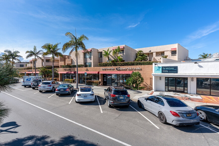 5724-5726 La Jolla Blvd, La Jolla, CA for lease - Building Photo - Image 1 of 7