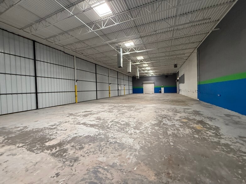 1430 Bessemer Dr, El Paso, TX for lease - Building Photo - Image 3 of 24