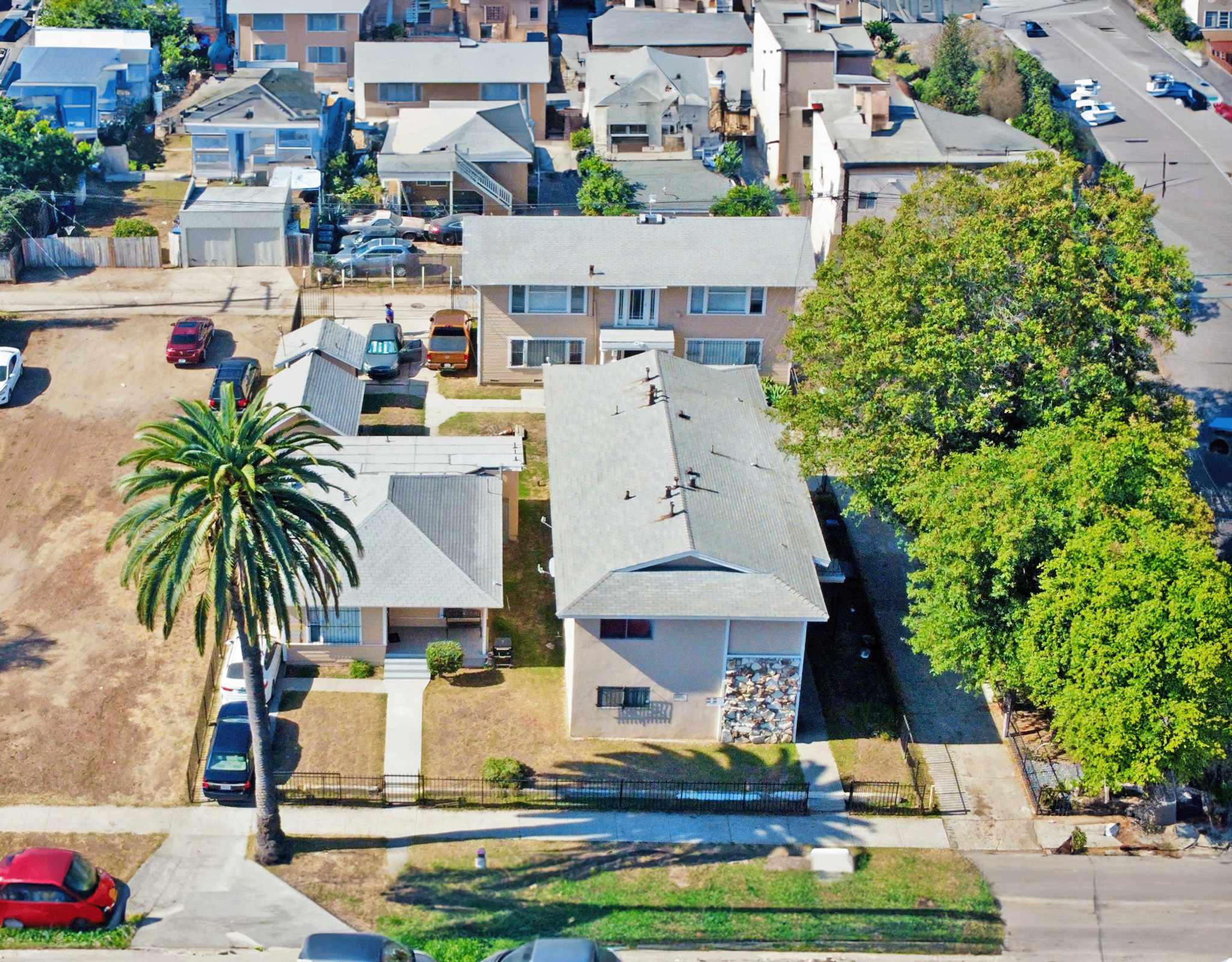 1127-1135 Olive, Long Beach, CA for sale Building Photo- Image 1 of 1