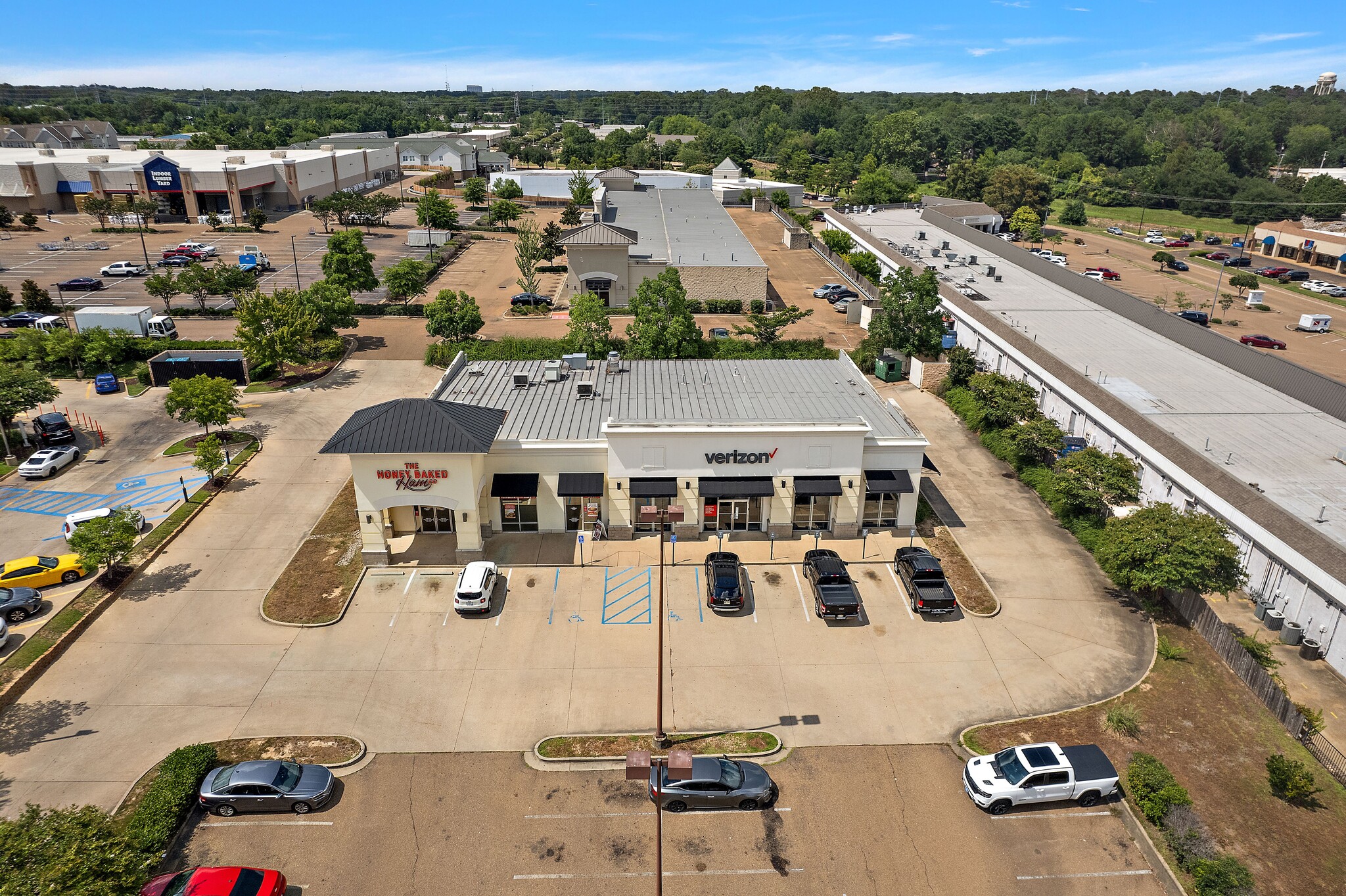 940 E County Line Rd, Ridgeland, MS for sale Building Photo- Image 1 of 8