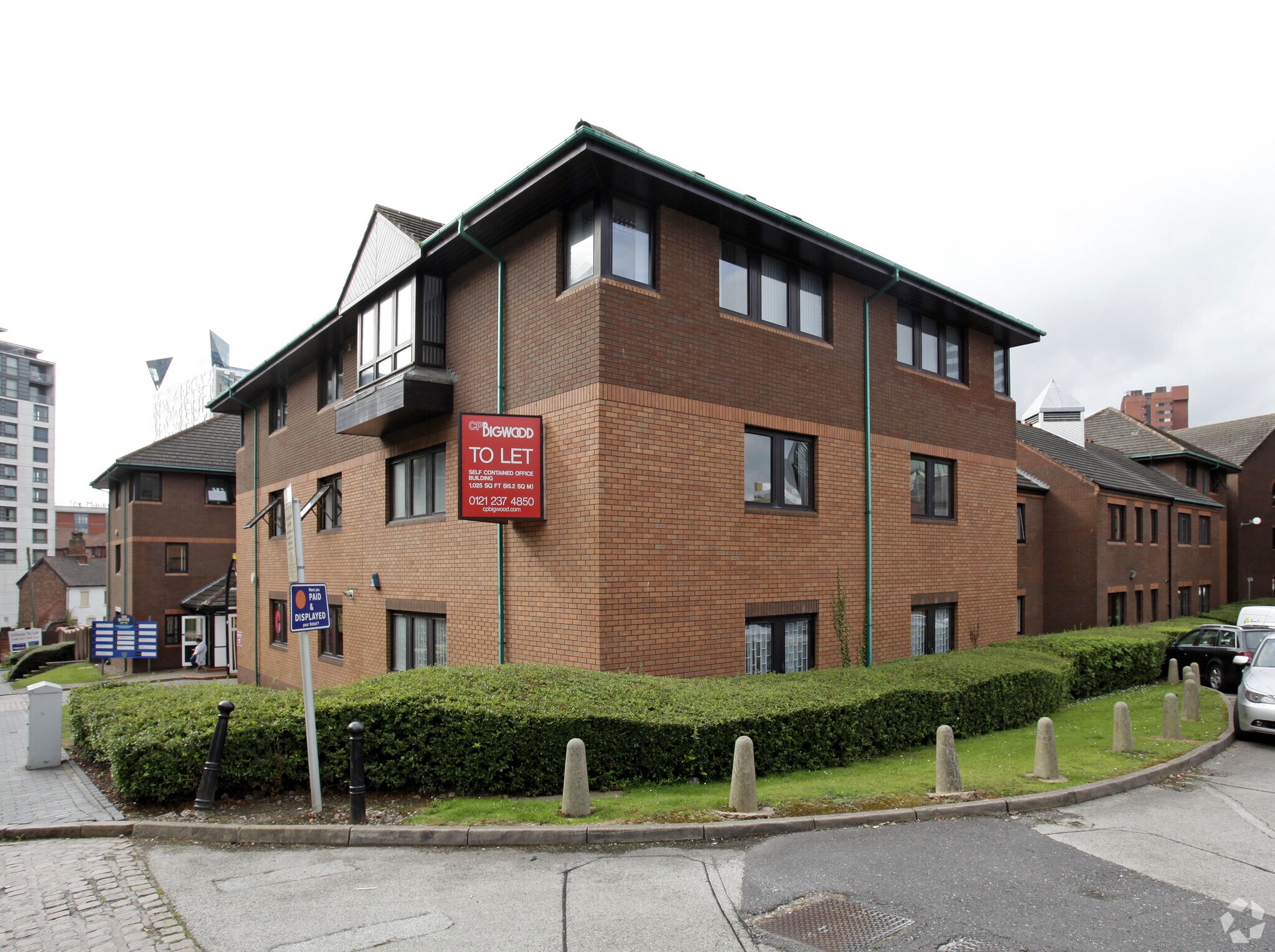 Bridge St, Birmingham for sale Primary Photo- Image 1 of 1