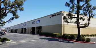 20950 S Normandie Ave, Torrance CA - Warehouse