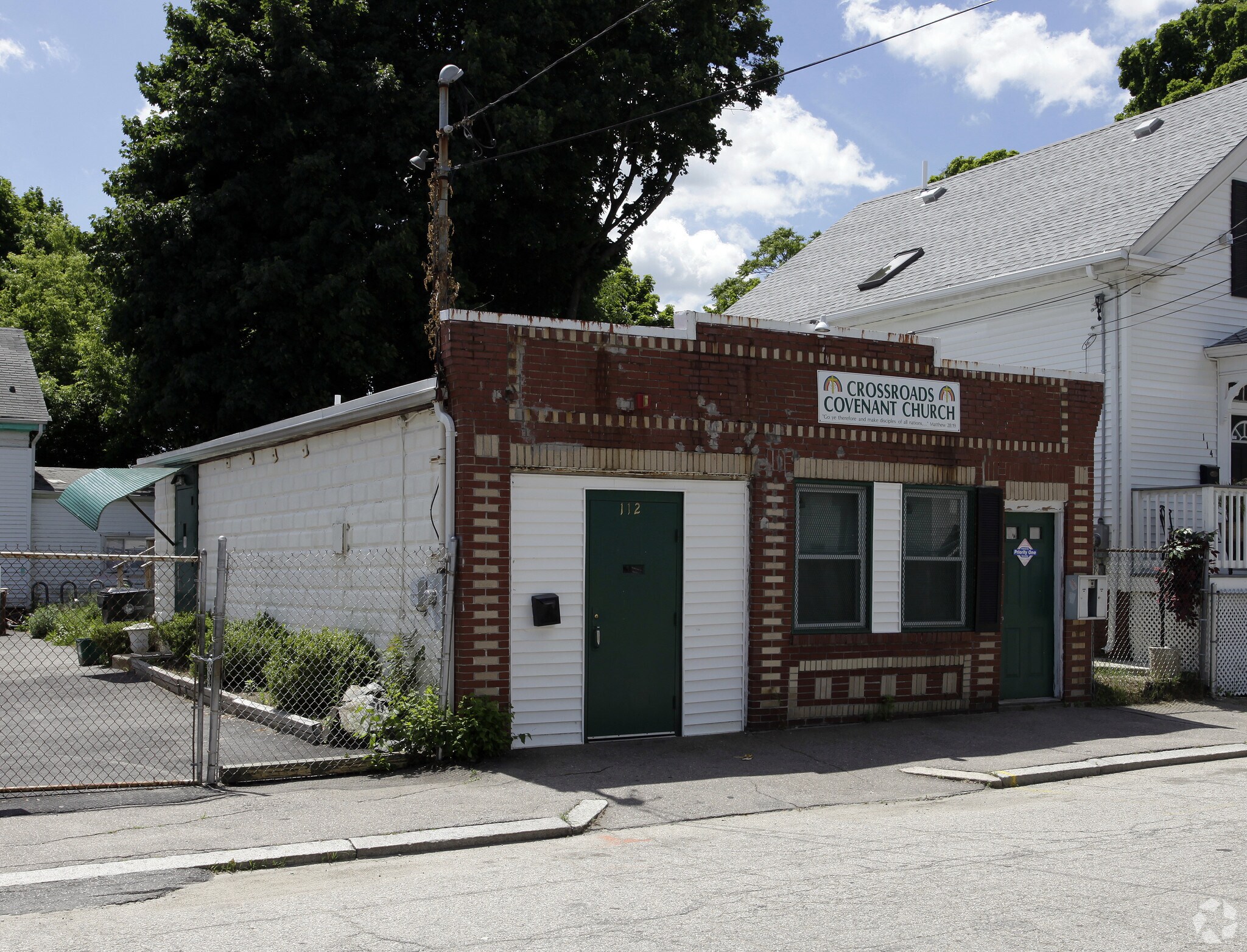 112 Bogman St, Providence, RI for sale Primary Photo- Image 1 of 1