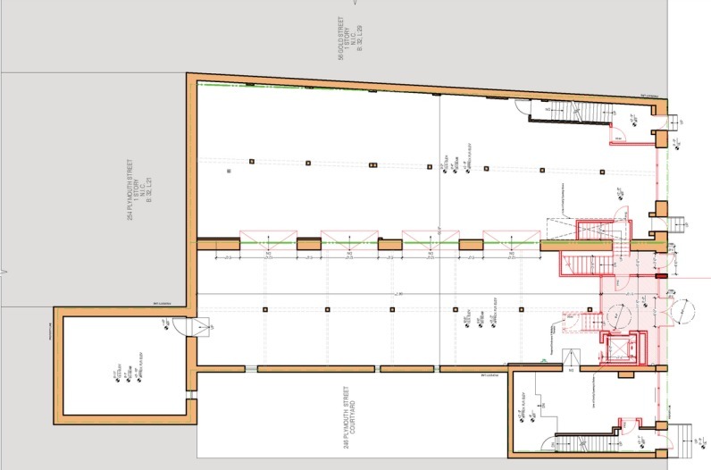 261-265 Water St, Brooklyn, NY for lease Floor Plan- Image 1 of 1