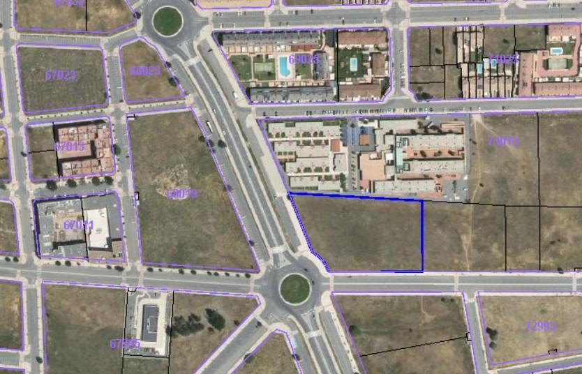 Calle Pp 13 Bartolo, 0, Ávila, Ávila for sale - Aerial - Image 3 of 3