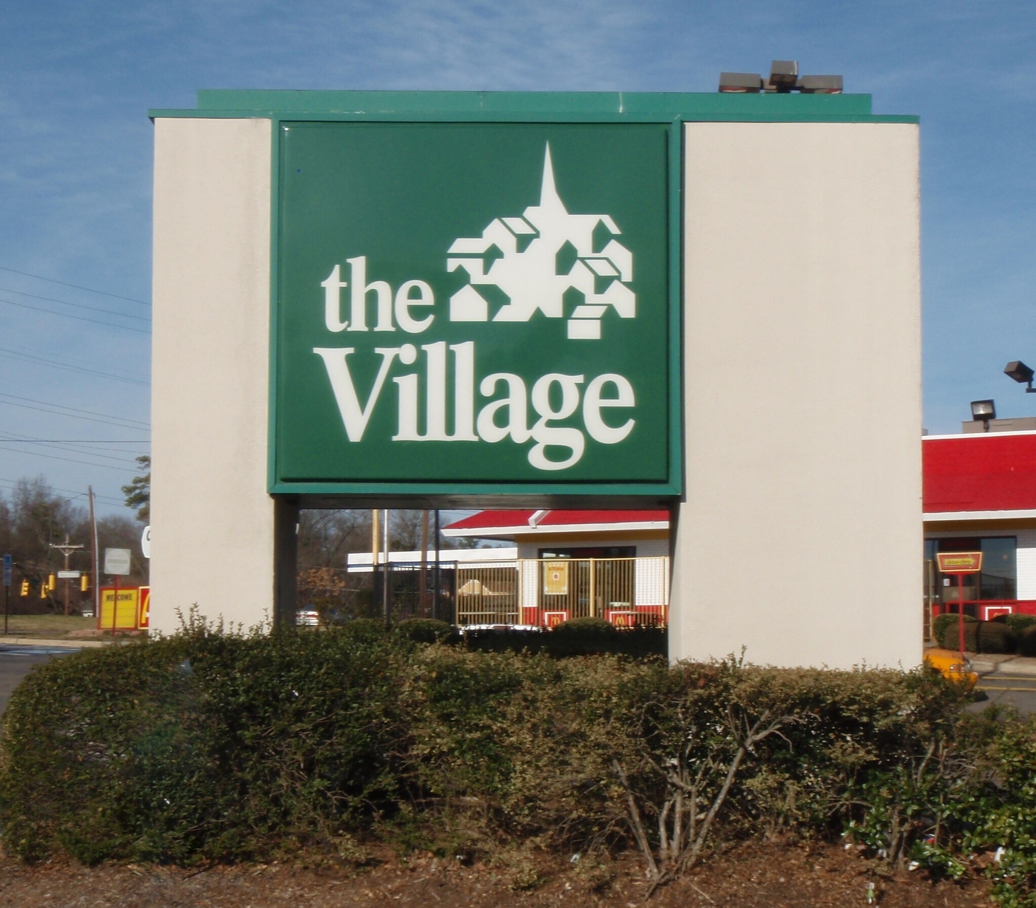 10001100 N Miami Blvd, Durham, NC 27703 The Village Shopping Center
