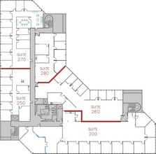 2 Executive Cir, Irvine, CA for lease Floor Plan- Image 1 of 1