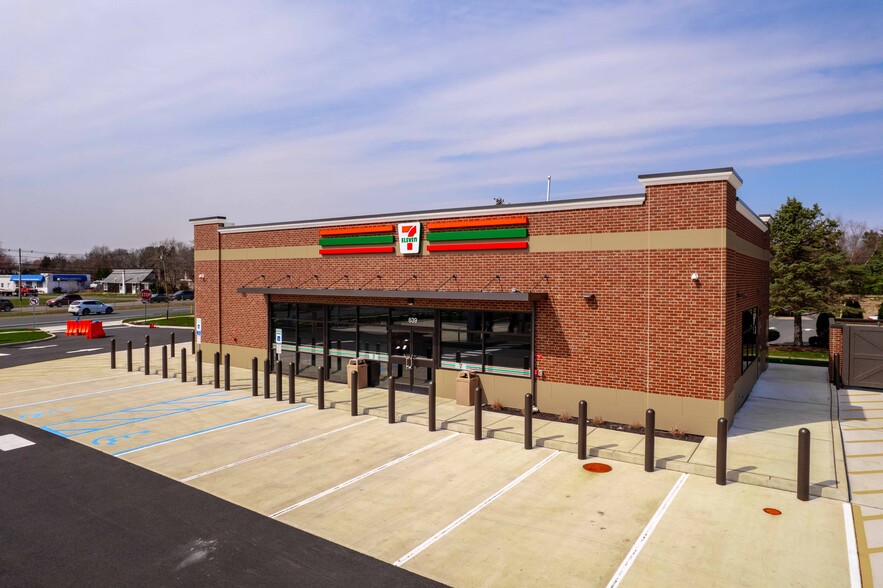 639 Us Highway 9, Freehold, Nj 07728 - 7-eleven (new 15-year Nnn Lease 