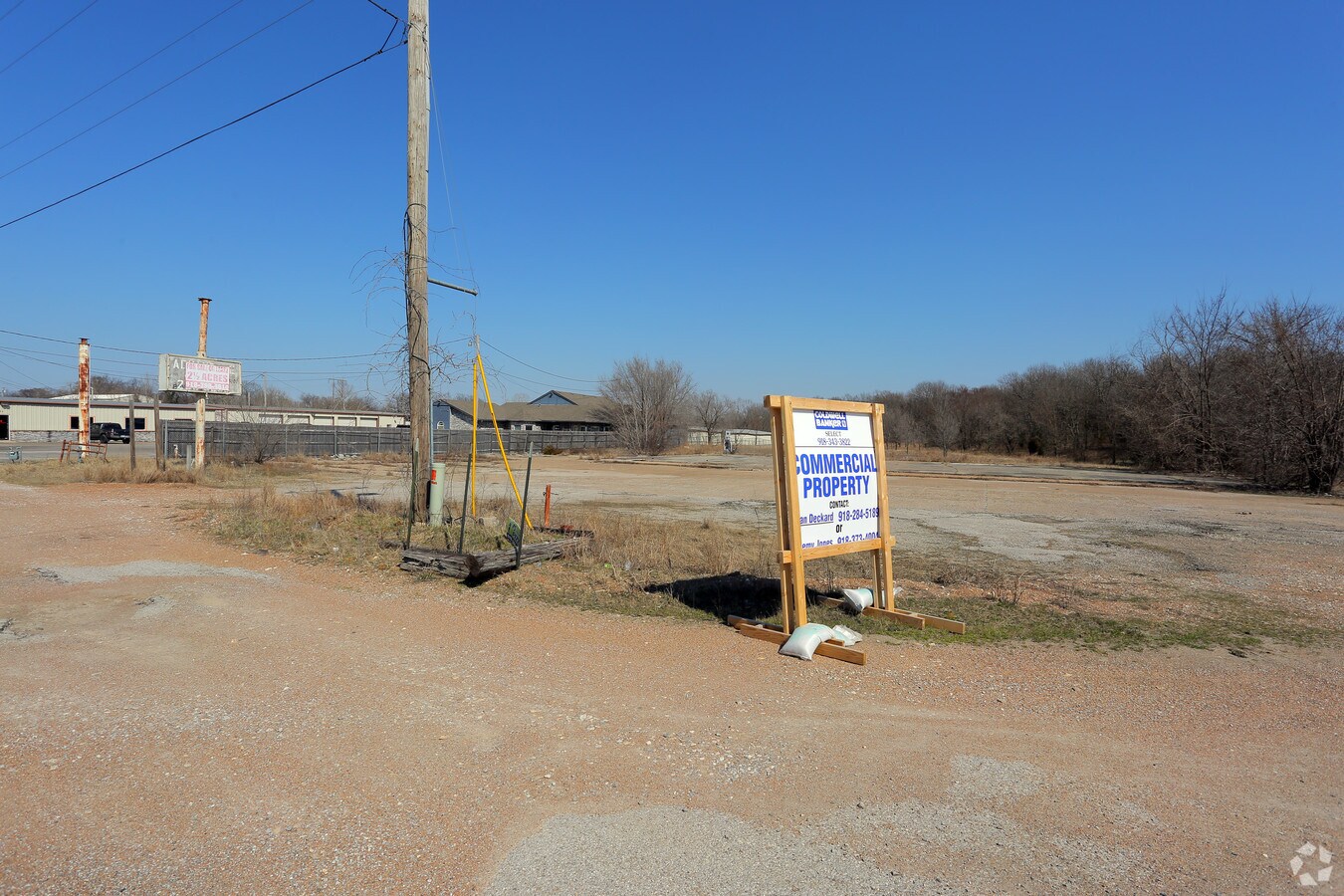 1309 N 66 Hwy, Catoosa, OK 74015