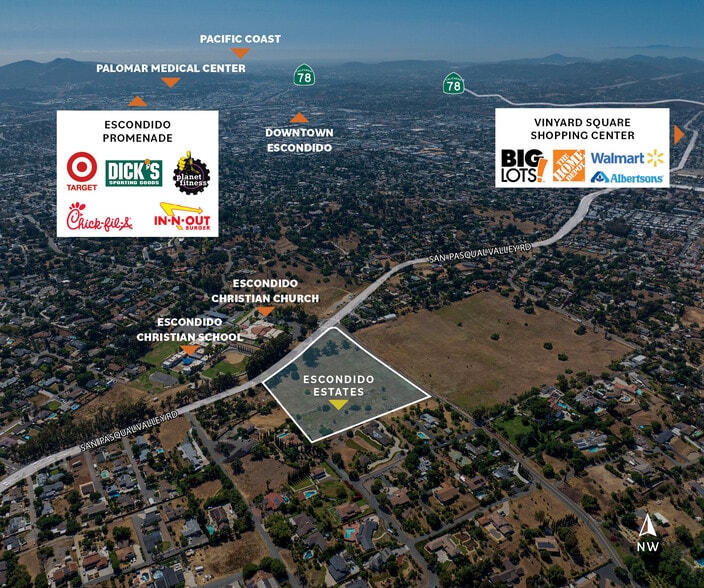 1125 Idaho Ave, Escondido, CA for sale - Other - Image 1 of 1