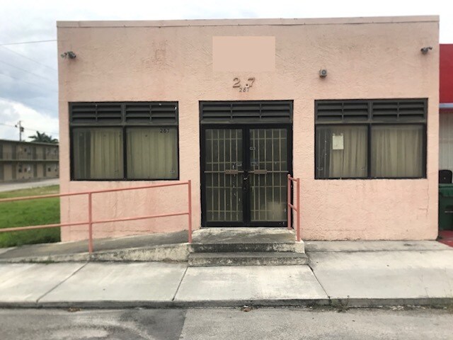 287 S Lake Ave, Pahokee, FL for sale - Primary Photo - Image 1 of 1