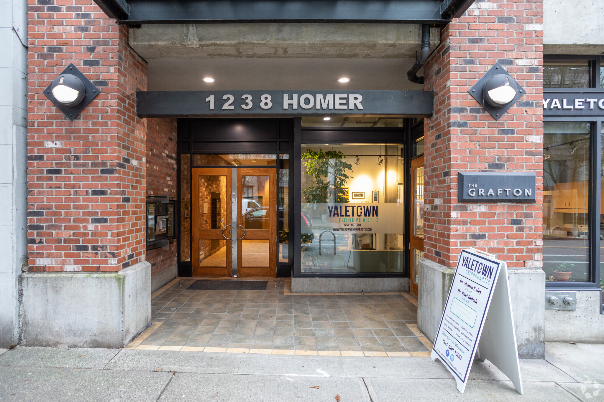 1238 Homer St, Vancouver, BC for lease Building Photo- Image 1 of 6