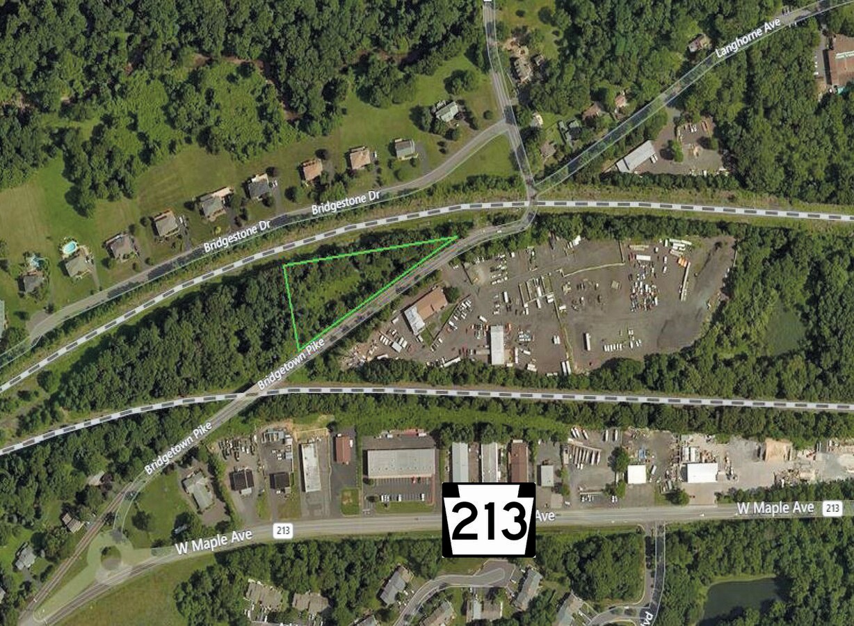 2525 Bridgetown Pike, Feasterville, PA 19053