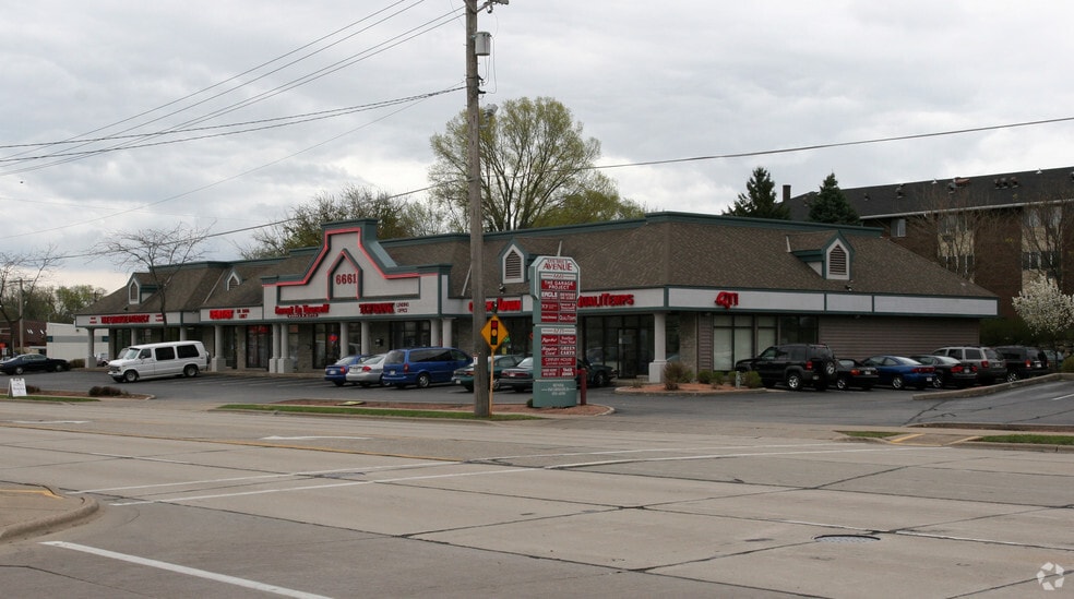 6661 University Ave, Middleton, WI for lease - Primary Photo - Image 1 of 2