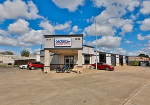 Gerber Collision & Glass - Automotive Property