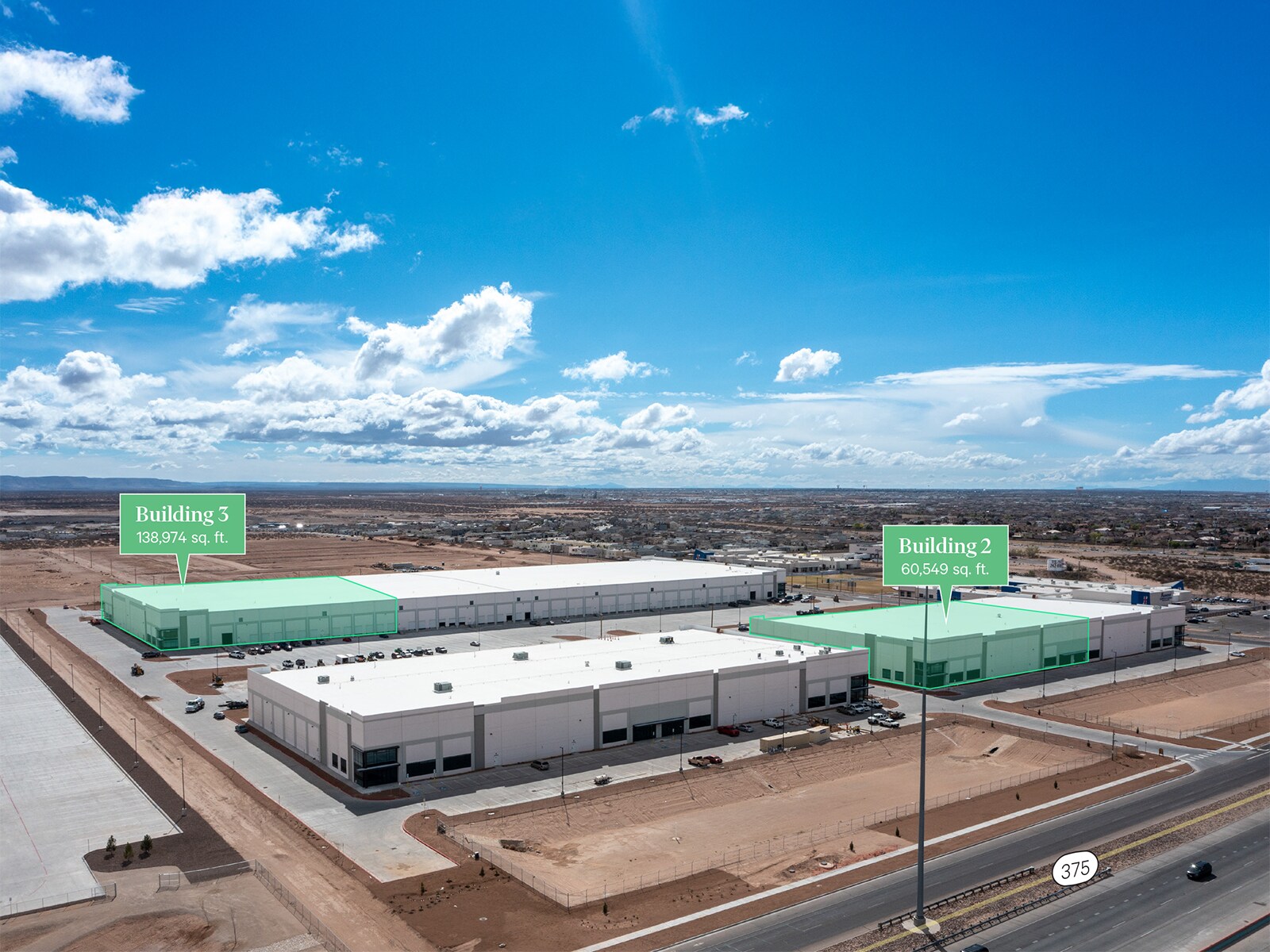 1740 Joe Battle Blvd, El Paso, TX for lease Building Photo- Image 1 of 2